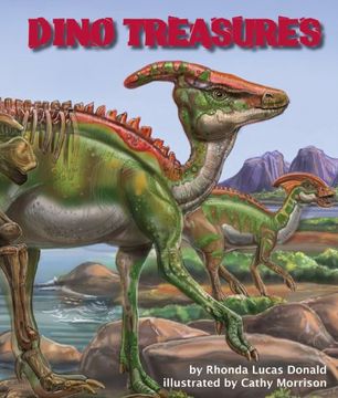 portada Dino Treasures