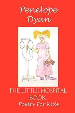 portada the little hospital book (en Inglés)