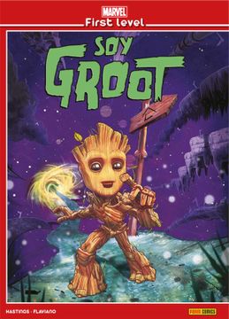 portada Soy Groot 2