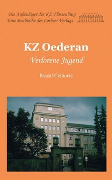 portada KZ Oederan: Verlorene Jugend 