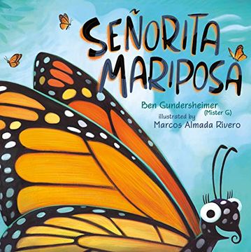 portada Señorita Mariposa (in English)