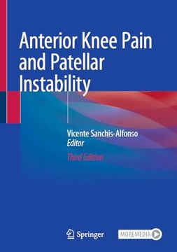 portada Anterior Knee Pain and Patellar Instability (en Inglés)