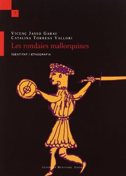 portada LES RONDAIES MALLORQUINES (Institut d'Estudis Baleàrics) (in Spanish)