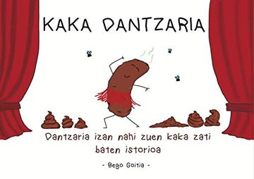 portada Kaka Dantzaria (in Basque)