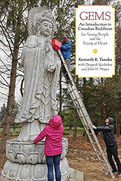 portada Gems: An Introduction to Canadian Buddhism for Young People and the Young at Heart (en Inglés)