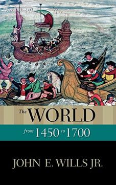 portada The World From 1450 to 1700 (en Inglés)