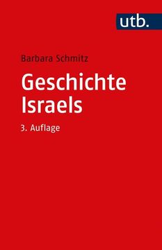 portada Geschichte Israels (en Alemán)