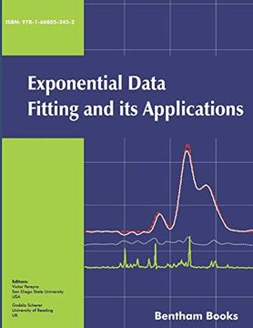 portada Exponential Data Fitting and its Applications (en Inglés)