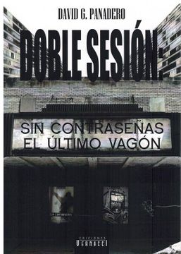 portada Doble Sesion: Sin Contraseñas el Ultimo (in Spanish)