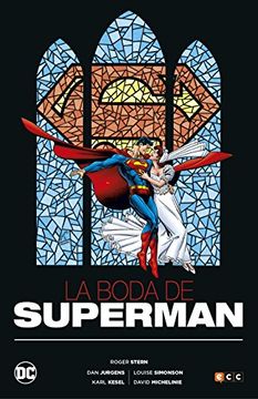 portada La Boda de Superman