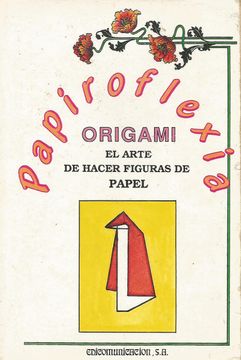 portada Papiroflexia (Origami)