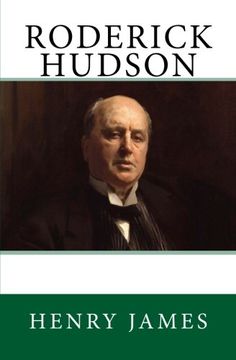 portada Roderick Hudson: The Original Edition of 1908