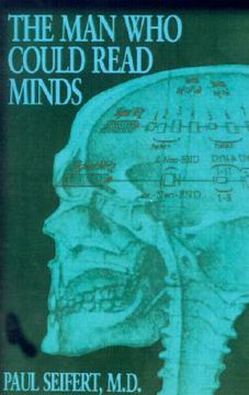 portada the man who could read minds (en Inglés)