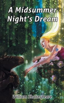portada William Shakespeare's A Midsummer Night's Dream (en Inglés)