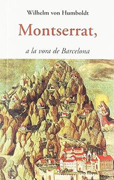portada Montserrat, a la Vora de Barcelona (Centelles) (en Catalá)