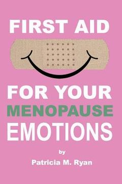 portada first aid for your menopause emotions