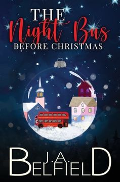 portada The Night Bus Before Christmas (en Inglés)