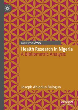 portada Health Research in Nigeria: A Bibliometric Analysis