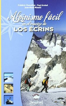 portada Alpinismo Facil en el Macizo de los Ecrins