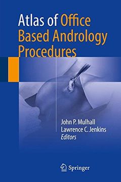 portada Atlas of Office Based Andrology Procedures