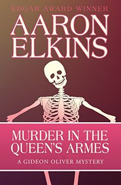 portada Murder in the Queen's Armes: Volume 3 (The Gideon Oliver Mysteries) (en Inglés)