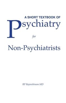 portada A Short Textbook of Psychiatry for Non-Psychiatrists (en Inglés)