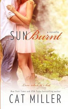 portada Sun Burnt (in English)