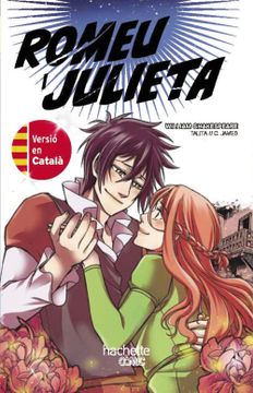 portada Romeu i Julieta (Ed. Bilingue Catala-Angles) (libro en Català)
