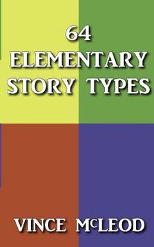 portada 64 Elementary Story Types (en Inglés)