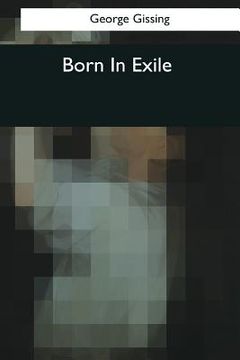 portada Born In Exile (en Inglés)