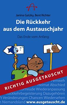 portada Die Rückkehr aus dem Austauschjahr (in German)