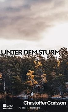 portada Unter dem Sturm (en Alemán)