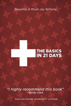 portada The Basics in 21 Days (en Inglés)