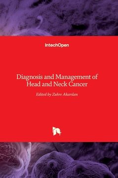 portada Head and Neck Cancer: Diagnosis and Management of (en Inglés)
