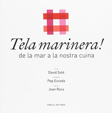portada Tela Marinera,! (Fora de Col·Lecció) (in Catalá)