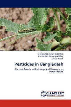 portada pesticides in bangladesh (en Inglés)