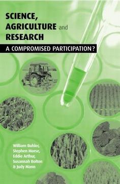 portada Science Agriculture and Research: A Compromised Participation (in English)