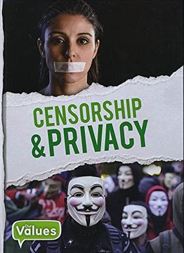 portada Censorship & Privacy (Our Values)