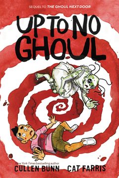 portada Up to no Ghoul (en Inglés)