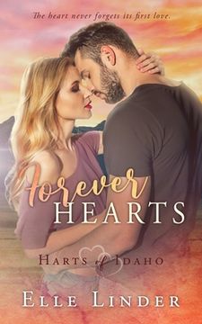 portada Forever Hearts (en Inglés)