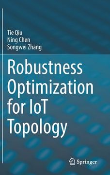 portada Robustness Optimization for Iot Topology (en Inglés)