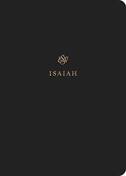 portada Esv Scripture Journal: Isaiah (en Inglés)