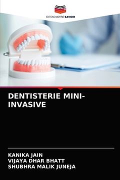 portada Dentisterie Mini-Invasive (in French)
