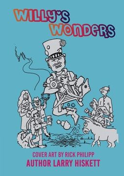 portada Willy's Wonders (en Inglés)
