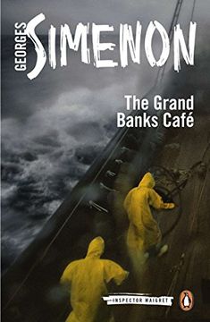 portada The Grand Banks Café (Inspector Maigret) (in English)