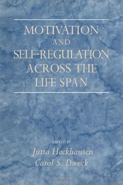 portada Motivation and Self-Regulation Across the Life Span (en Inglés)