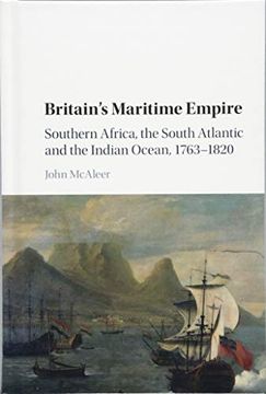 portada Britain's Maritime Empire (en Inglés)