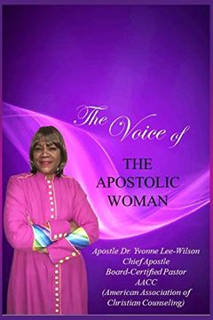 portada The Voice of the Apostolic Woman (en Inglés)