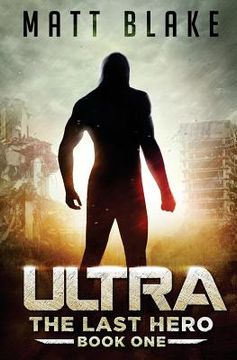 portada Ultra: The Last Hero (in English)