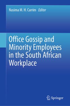 portada Office Gossip and Minority Employees in the South African Workplace (en Inglés)